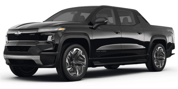 CHEVROLET SILVERADO EV 2024 1GC10UED2RU205896 image